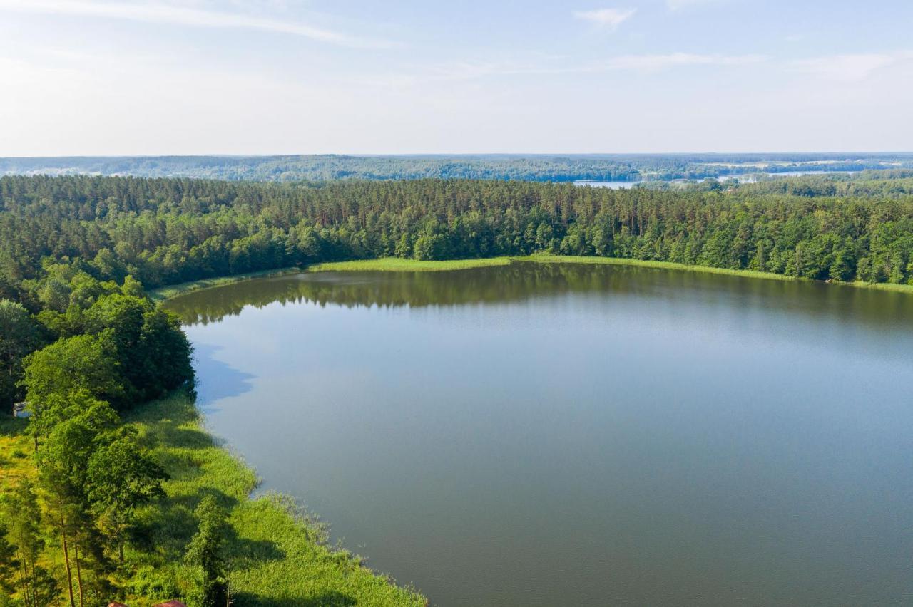 Apartamenty Mazurskie Klimaty Tomaszkowo Exterior foto