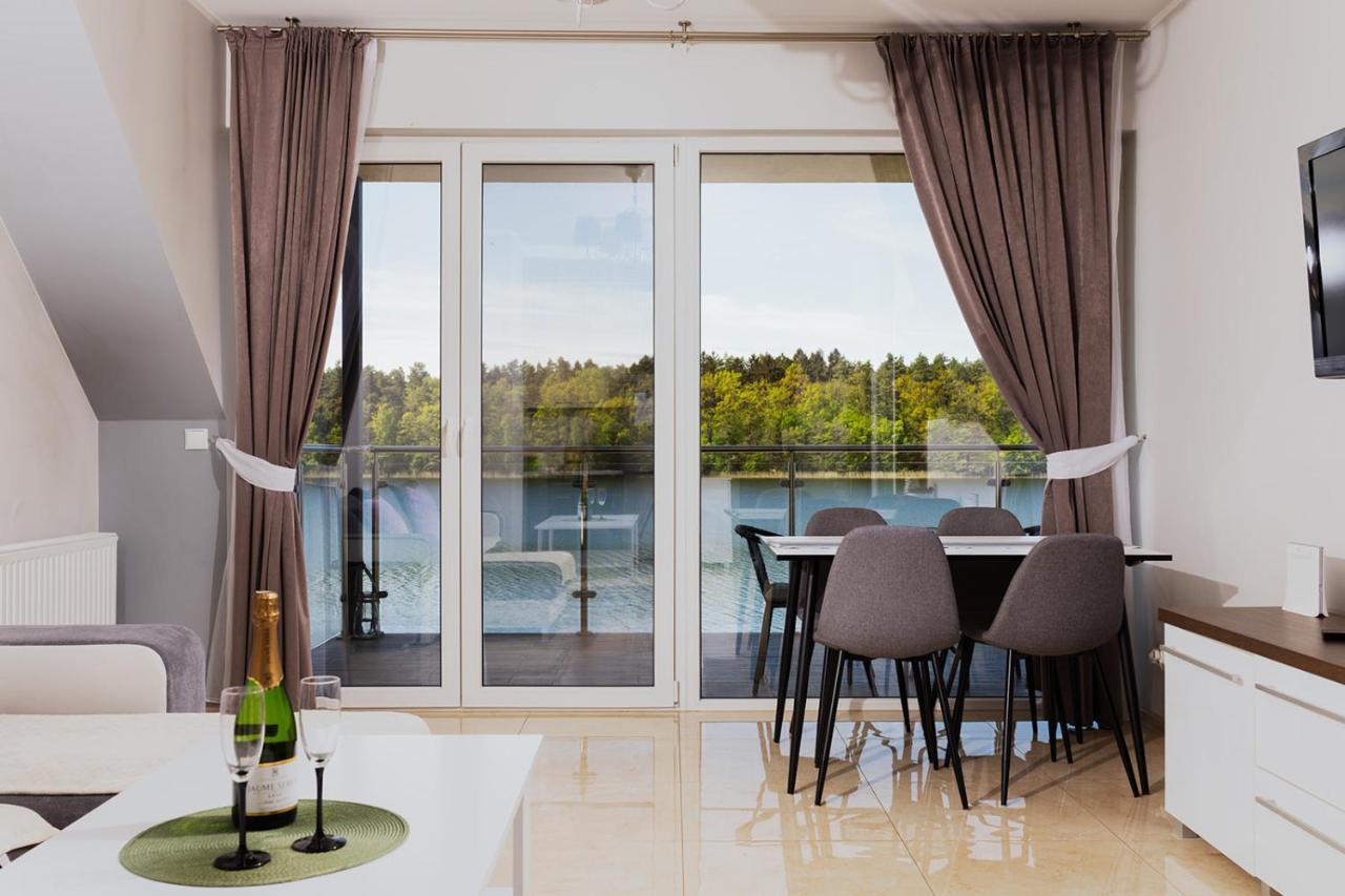 Apartamenty Mazurskie Klimaty Tomaszkowo Exterior foto