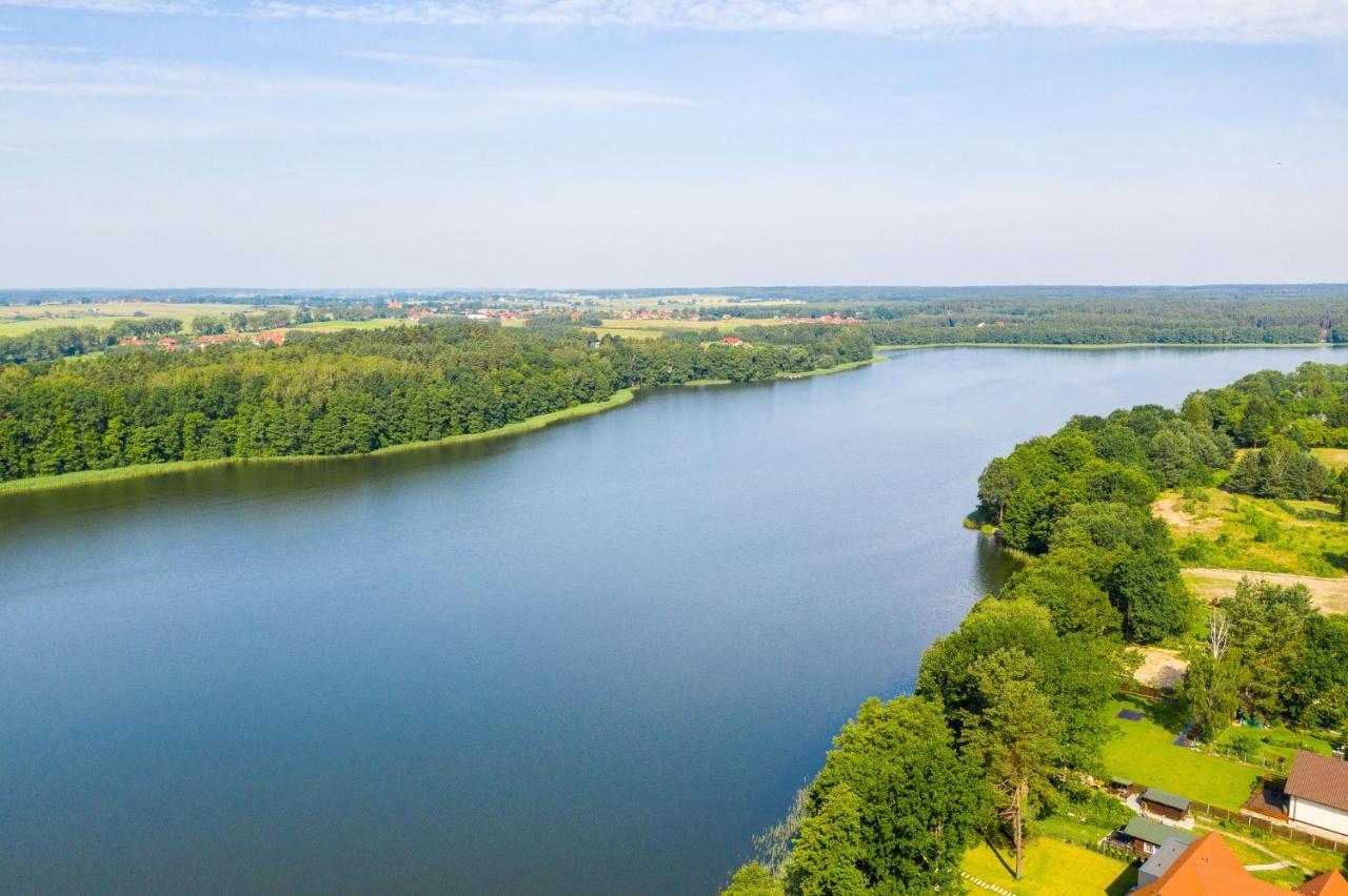 Apartamenty Mazurskie Klimaty Tomaszkowo Exterior foto