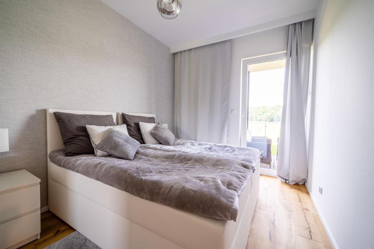 Apartamenty Mazurskie Klimaty Tomaszkowo Exterior foto